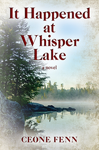 It Happened at Whisper Lake cover